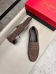 Balmain Man Brown Calfskin Business Leather Shoes 0428157 (3)_th.jpg